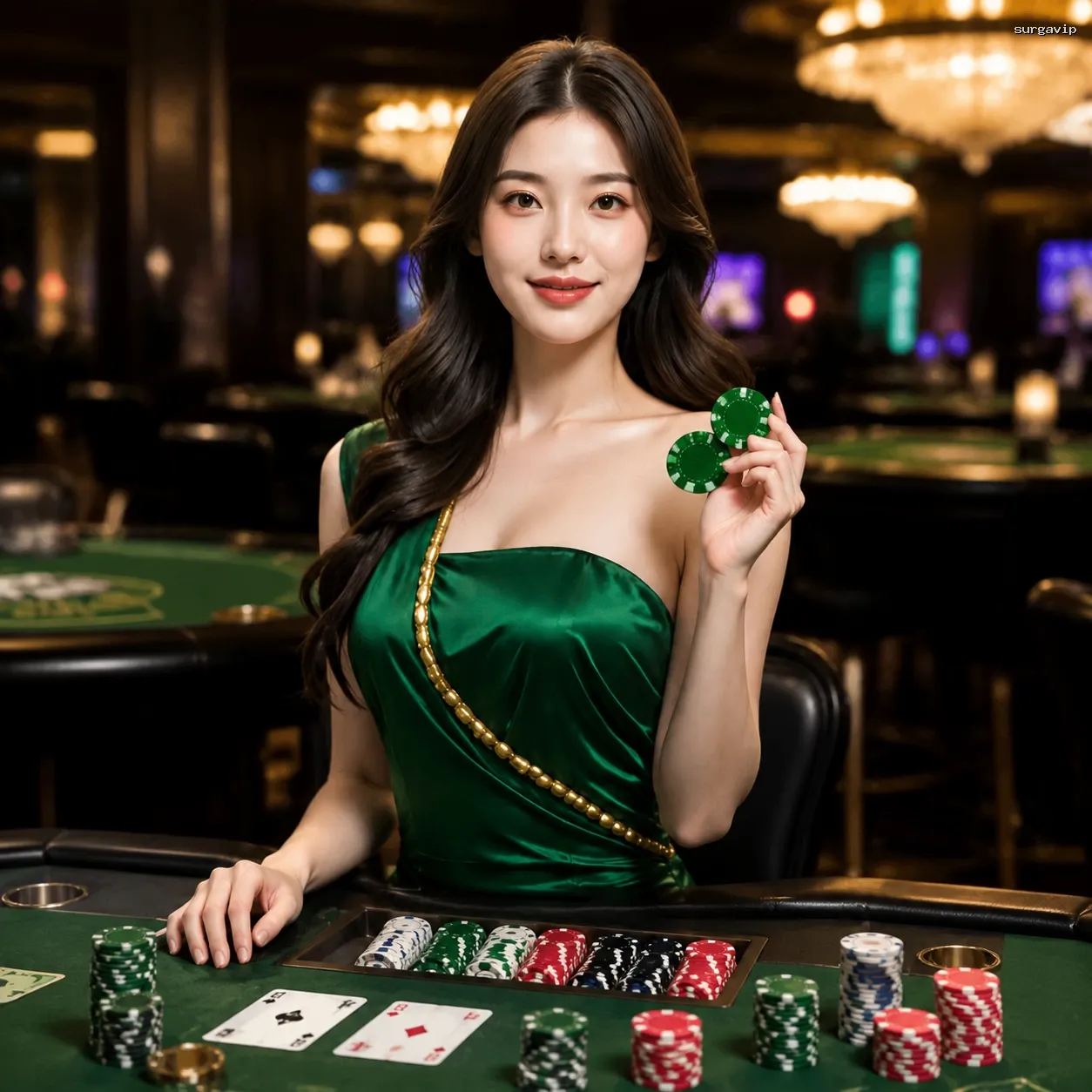 Keunggulan dan Fitur Menarik di Situs Game surgavip