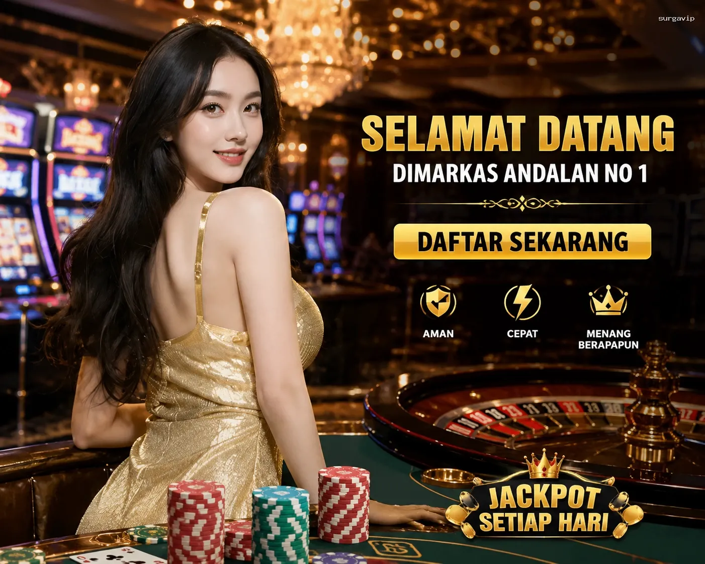 Tips dan Trik Bermain di surgavip untuk Pemula